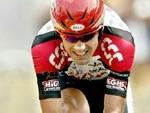 Amerikaneren Bobby Julich vandt prologen i Paris-Nice. - Arkivfoto: AP 