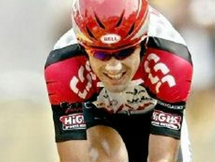 Amerikaneren Bobby Julich vandt prologen i Paris-Nice. - Arkivfoto: AP 