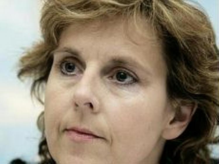 Miljøminister Connie Hedegaard (K) markerer sig nu for første gang i den seneste indenrigspolitiske debat om Muhammed-tegningerne. - Arkivfoto: Thomas Borberg 