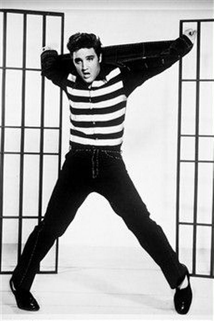 Nu skal der sættes turbo på indtjeningen i og omkring Graceland   Elvis  legendariske hjem.   Foto: Polfoto 