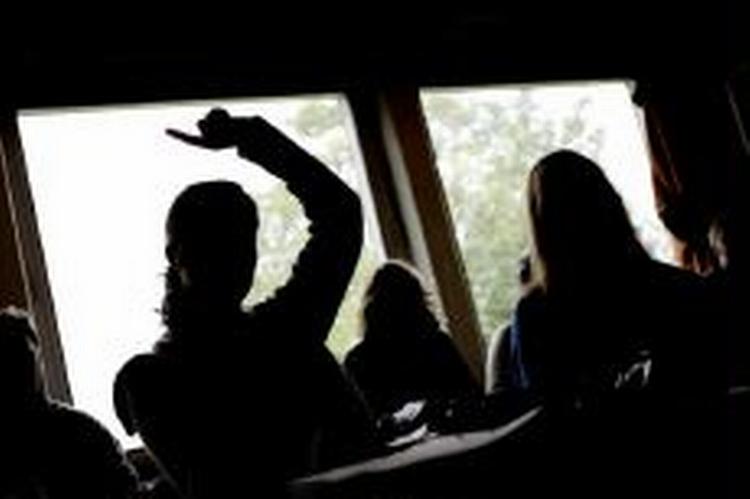 I dag er der 6.000 unge indvandrere fra ikke-vestlige lande i alderen fra 16 til 19 år, men om ti år er der 18.000 i gruppen. - Foto: Thomas Borberg 