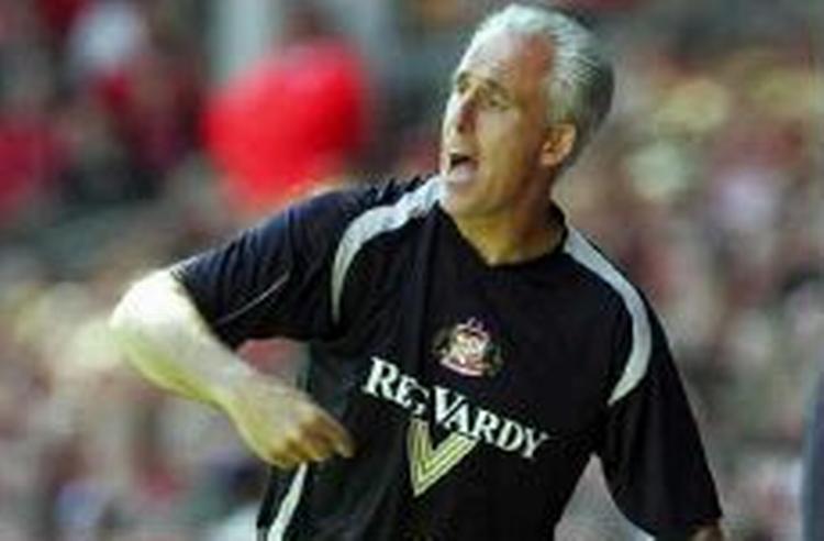 Mick McCarthy. - Foto: AP 