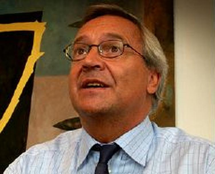 Lars Nørby Johansen. - Arkivfoto: Kim Agersten 