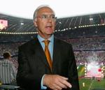 Franz Beckenbauer står i spidsen for Tysklands VM-arrangement, og er ikke tilfreds med den tyske landstræners engagement i forberedelserne. - Arkivfoto: AP 