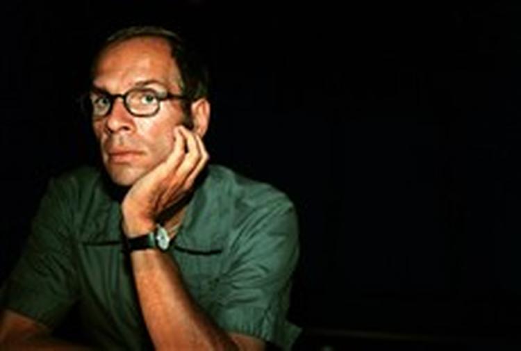 Mikael Melbye har været på Det Kongelige Teater i 35 år - 13 som instruktør. Nu er det slut. Måske.   Foto: Thomas Søndergaard 