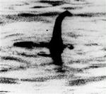 En britisk forsker mener nu at have løst gåden om Loch Ness-uhyret: Det var cirkus elefanter på badetur - Foto: AP 