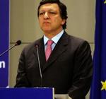 Formanden for Europakommissionen, José Manuel Barroso, vil have fælles, europæiske regler på energimarkedet. - Arkivfoto: AP 