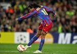 Ronaldinho. - Foto: AP 