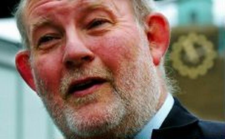 Charles Clarke. - Arkivfoto: AP 