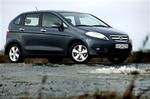 Honda FR-V 2,0 Foto: Martin Lehmann 