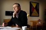 Trafikminister Flemming Hansen (V) har øget sin aktiebeholdning med en værdi af 7,6 millioner kroner - Foto: Jens Dresling 