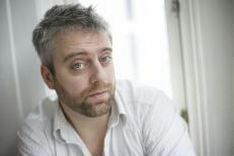Foto: Morten Holtum. Udlånt af Gyldendal. 