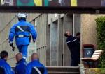Fransk politi har forhandlet med den deprimerede mand om frigivelsen af eleverne. - Foto: AP 