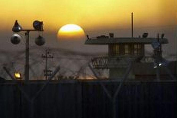 Abu Ghraib. - Foto: AP 