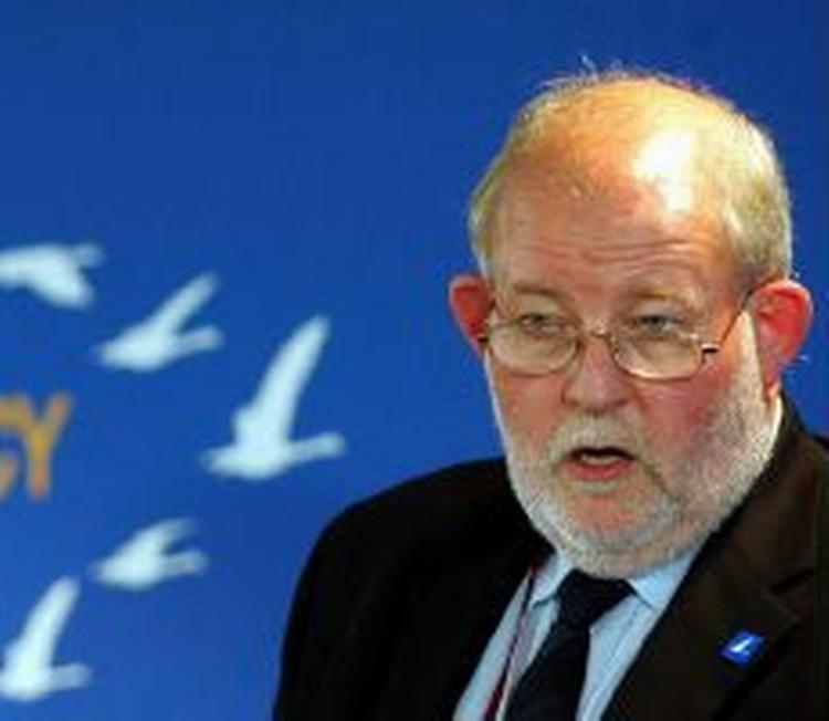Charles Clarke. - Foto: AP 