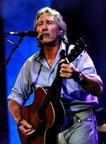 Uanset udfaldet af den planlagte koncert i Israel, kommer Roger Waters til årets Roskilde-festival.   Foto: Lefteris Pitarakis/AP 