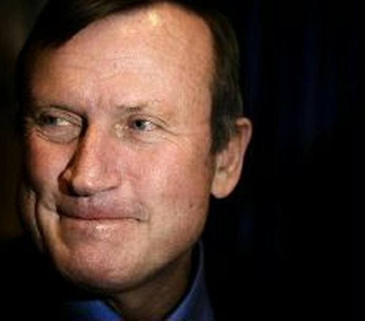 I protest over pressens dækning af retssagen mod tidligere Farum-borgmester Peter Brixtofte, får han nu lov til at offentliggøre retsreferaterne, så alle kan få indblik i, hvad der foregår under retssagen. - Foto: Martin Bubandt Jensen 