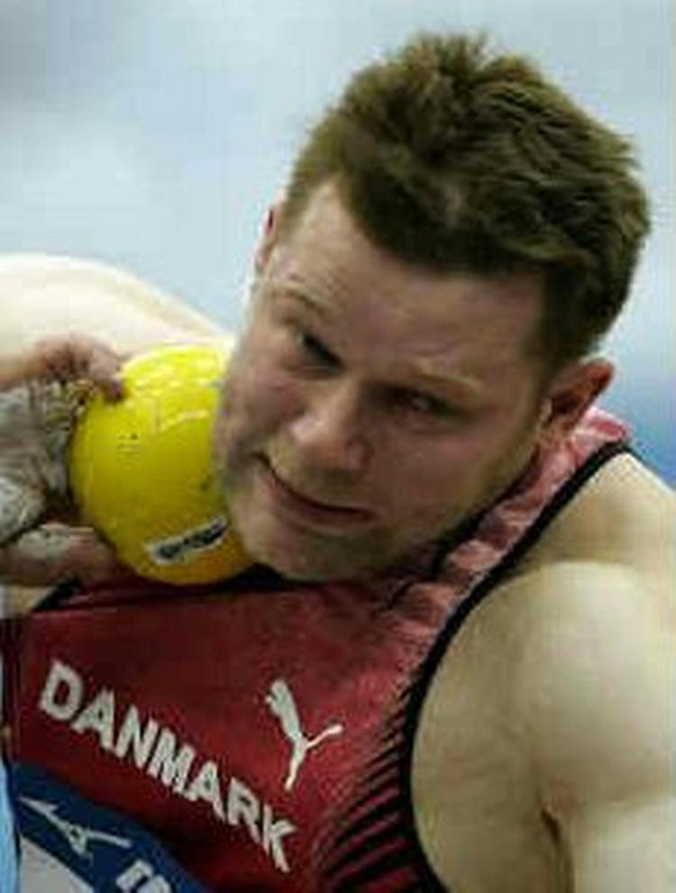 Joachim B. Olsen. - Foto: AP 