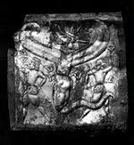 Denne bronzerelief er blandt de etruskiske genstande, det italienske politi gerne vil se nærmere på.   Foto: Ny Carlsberg Glyptotek 