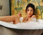 Wafah Dufour har droppet de sidste to navne i sit efternavn: bin Laden. - Foto: AP 
