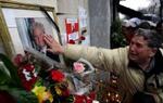 Slobodan Milosevic døde af et hjertestop, fremgår det af den foreløbige obduktionsrapport. - Foto: AP 