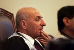 Retssagen mod Saddam Hussein er atter i gang i Bagdad. - Foto: AP 