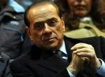 Berlusconi blev fornærmet. - Foto: AP 