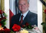 SERBIA MILOSEVIC DEAD