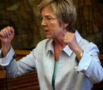 Marianne Jelveds kritik af Fogh er »usædvanlig«. - Arkivfoto: Jens Dresling 
