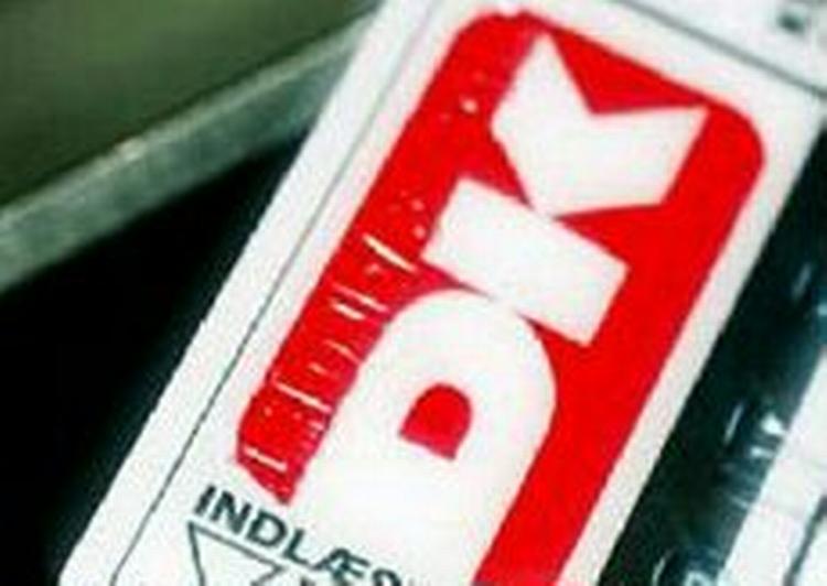 Dankortsvindlere har fået kopieret 136 kortkoder ved et indgreb i en butiks terminal. - Arkivfoto: Thomas Borberg 