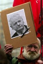 Rusland sår nu mistro omkring obduktionen af Slobodan Milosevic. - Foto: AP 
