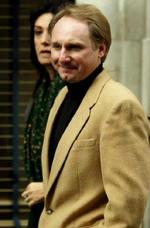 Dan Brown er overrasket over de anklager, der fremsættes mod ham - Foto: AP 