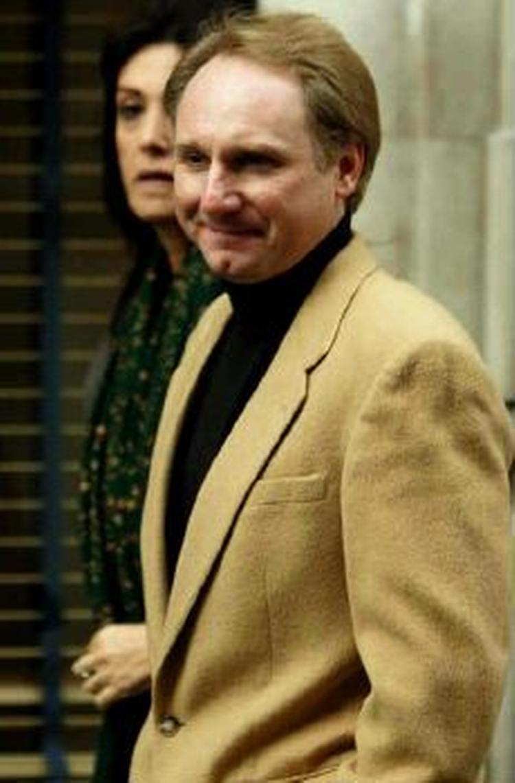 Dan Brown er overrasket over de anklager, der fremsættes mod ham - Foto: AP 