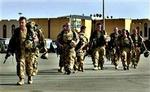 Briterne trækker 800 soldater hjem fra Irak - Foto: AP 