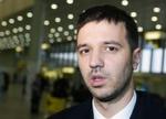 Slobodan Milosevic' søn Marko Milosevic siger, at myndighederne truer familien »officielt og uofficielt«. - Foto: AP 