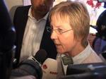 Marianne Jelved mener, at Anders Fogh Rasmussen har mere travlt med at være formand for Venstre end at være statsminister. - Foto: Localeyes 