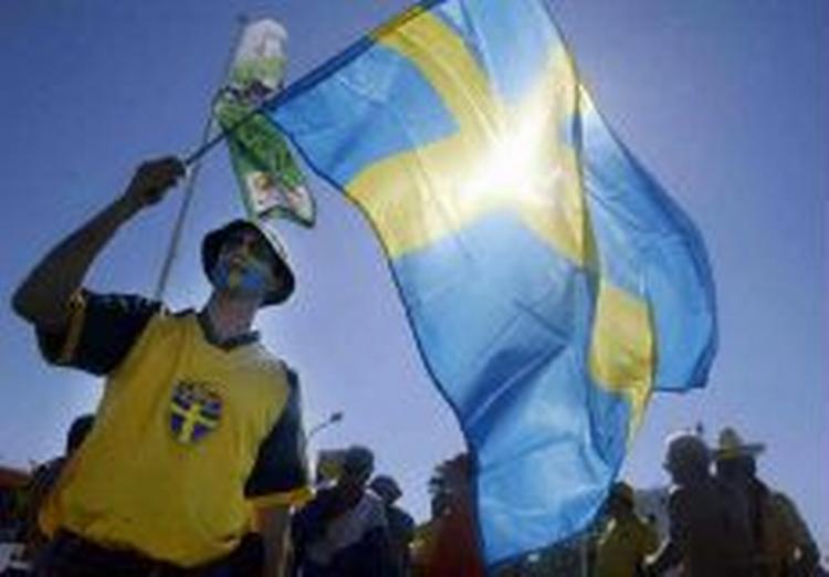 Fem procent af den svenske befolkning er stærkt antisemistisk. - Foto: AP 