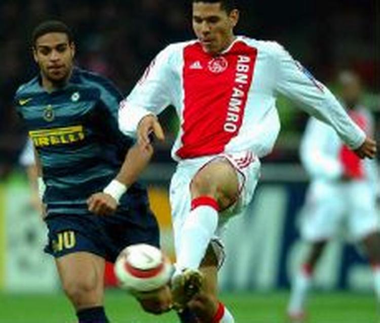 Inter vandt 1-0 over Ajax og er dermed videre i Champions League - Foto: AP 