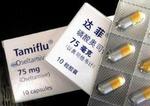 Den danske beholdning af Tamiflu skal kunne behandle 19 procent af den danske befolkning. - Foto: AP 