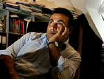 »Vi kan ikke have folk, der lyver«, siger Naser Khader om eksklusionen af et medlem af netværket Demokratiske Muslimer. - Foto: Jacob Erbahn 