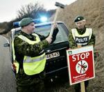 Svinø er blevet verdenskendt i Danmark efter at en musvåge viste sig at være smittet med fugleinfluenza. - Foto: Thomas Borberg 