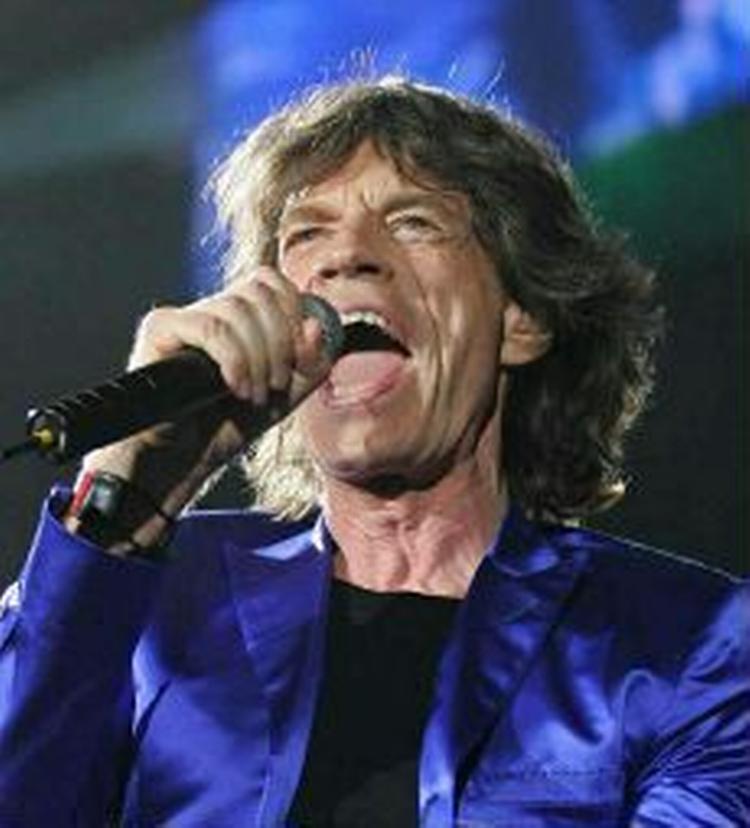 Det norske billetfirma Euroteam afviser at agere billethaj med billetterne til Rolling Stones-koncerten i Horsens. - Arkivfoto: AP 