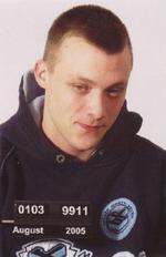 21-årige Danni Severin Meisler er stukket af fra politiet. - Foto: Politiet 