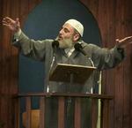Imam Abu Laban betegner den hjemlige debat om ytringsfrihed kontra blasfemi som »cartoonism«. - Arkivfoto: Jens Dresling 