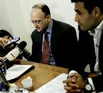 Naser Khader og den øvrige bestyrelse i Demokratiske Muslimer har valgt ikke at ekskludere Hadi Khan. - Arkivfoto: Claus Lunde 