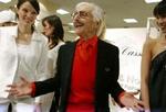 Hollywood-legendernes modeguru, Oleg Cassini, er død - Foto: AP 
