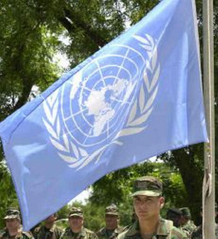 FN langer hårdt ud efter den danske håndtering af Muhammedkrisen - Foto: AP 