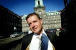 Jens Rohde afviser blankt kritikken fra en FN-rapportør. Rapportøren langer hårdt ud efter regeringens håndtering af Muhammed-sagen - Foto: Jesper Stormly Hansen 