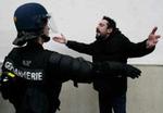 FRANCE JOB PROTESTS