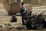 Iraks tidligere regeringsleder, Iyad Allawi, siger, at der er »borgerkrig« i Irak. - Foto: AP 